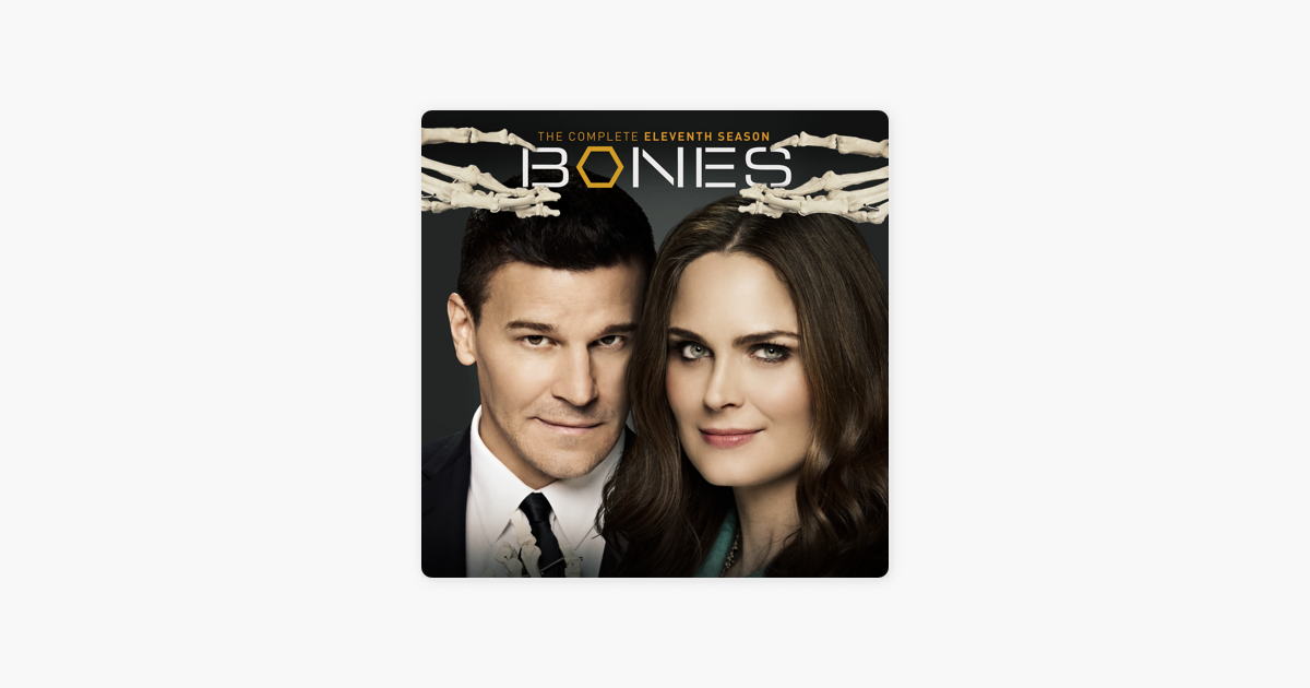 ‎bones Season 11 On Itunes 