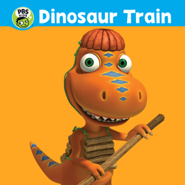 ‎Dinosaur Train, Nature Trackers Adventure Camp on iTunes