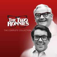 The Two Ronnies - The Two Ronnies, The Complete Collection artwork