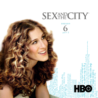 Sex and the City - Sex and the City, Season 6, Pt. 2 artwork