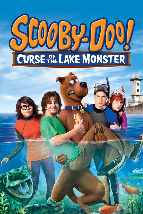 Scooby-Doo! Curse of the Lake Monster wiki, synopsis, reviews, watch ...
