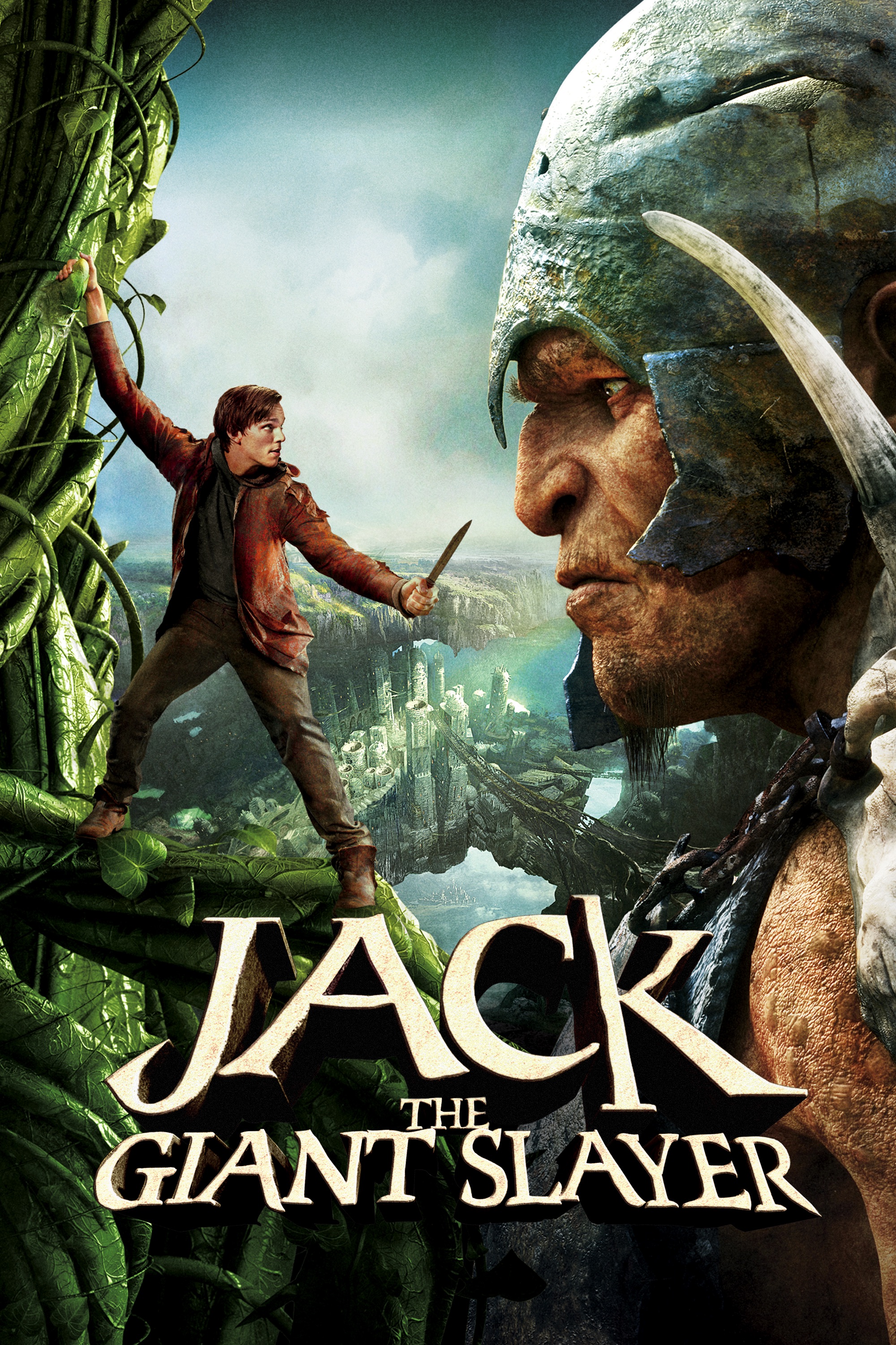 Jack the Giant Slayer Poster