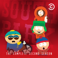 South Park - South Park, Season 2 artwork