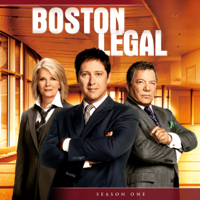 Boston Legal - Boston Legal, Season 1 artwork
