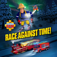 Fireman Sam - Fireman Sam, Race Against Time! artwork