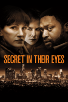 Billy Ray - Secret In Their Eyes (2015) artwork