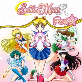 ‎Sailor Moon R (Season 2) – Part 2 on iTunes