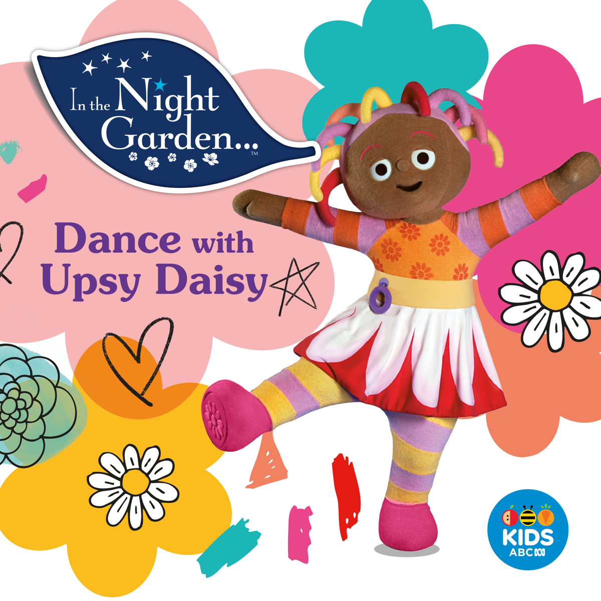 In The Night Garden, Dance With Upsy Daisy - Tv Series - Itunes Australia