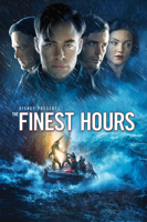 Craig Gillespie - The Finest Hours artwork