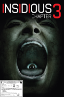Leigh Whannell - Insidious: Chapter 3 artwork