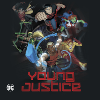 Young Justice - Young Justice, Season 2 artwork