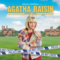 Agatha Raisin - Agatha Raisin, Series 1 artwork