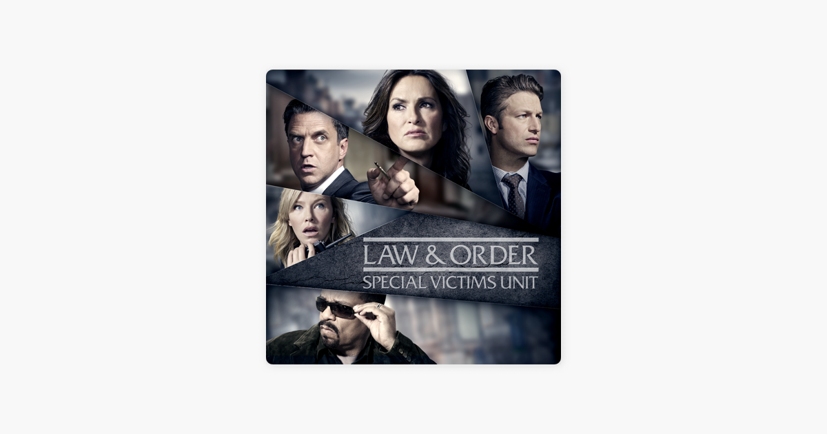 law and order svu season 6 ep 11
