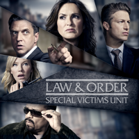 Law & Order: SVU (Special Victims Unit) - Sanctuary artwork