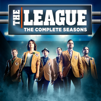 The League - The League, Seasons 1-7 artwork