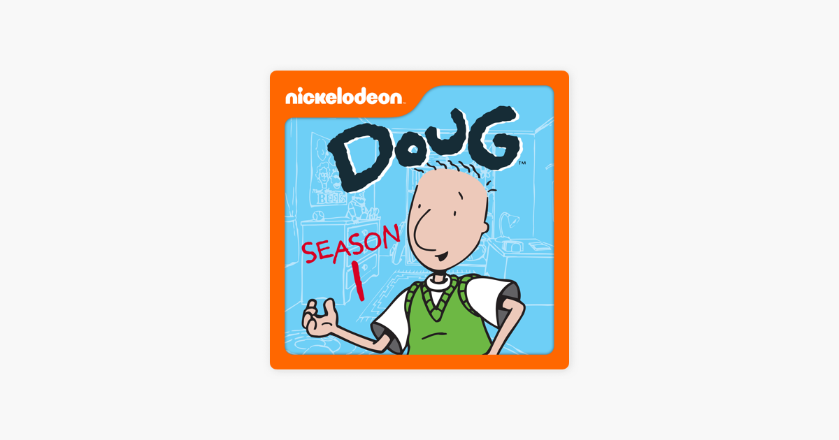 ‎doug Season 1 On Itunes