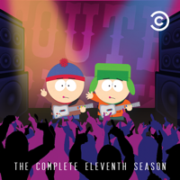 South Park - South Park, Season 11 (Uncensored) artwork
