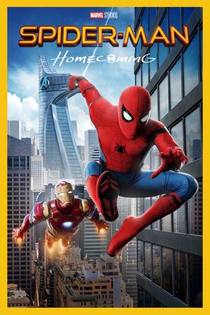 instal the last version for mac Spider-Man: Homecoming