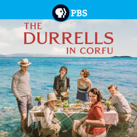 The Durrells in Corfu - The Durrells in Corfu, Season 1 artwork