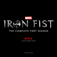 Marvel's Iron Fist - Marvel's Iron Fist, Season 1 artwork