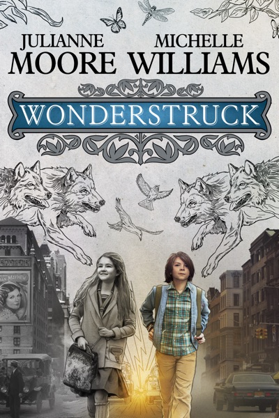 Wonderstruck Poster