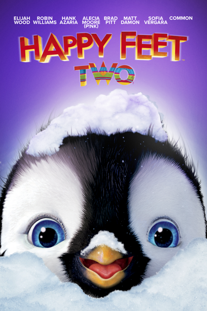 ‎Happy Feet Two on iTunes