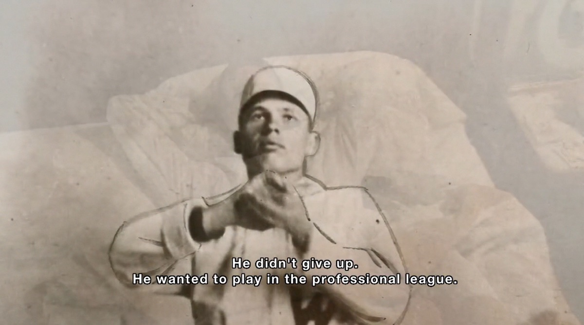 I See the Crowd Roar The Story of William "Dummy" Hoy Apple TV