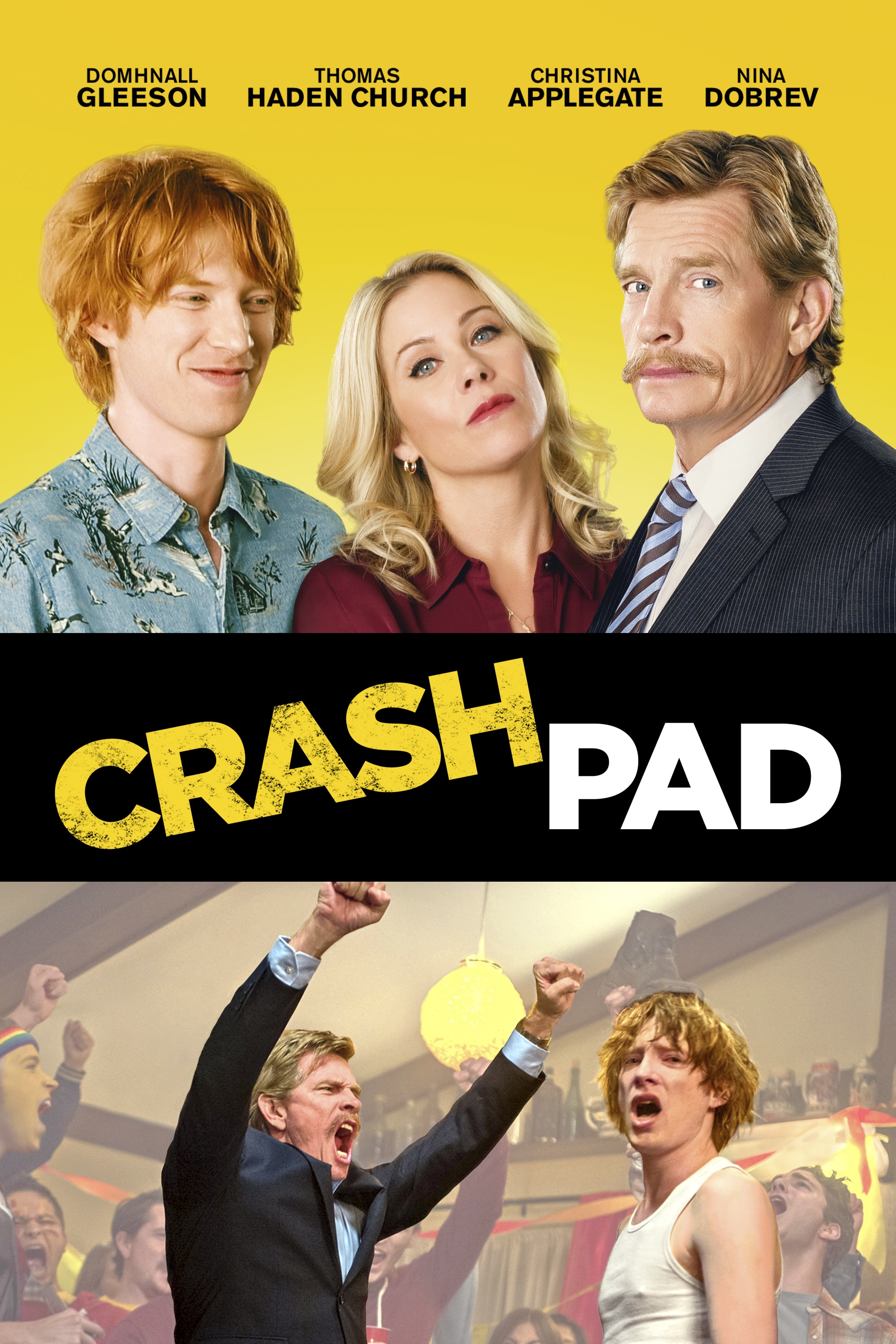 Crash Pad Poster