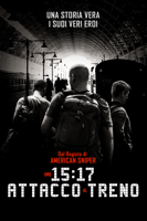 Locandina Ore 15:17 Attacco al treno su Apple iTunes Locandina Ore 15:17 Attacco al treno su Apple iTunes
