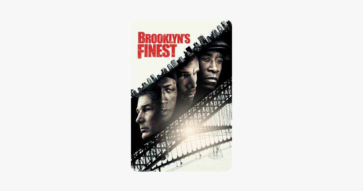 ‎Brooklyn's Finest on iTunes