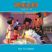 Yakari - Yakari, Staffel 20 artwork