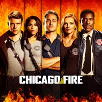 Chicago Fire - Chicago Fire, Season 5 artwork