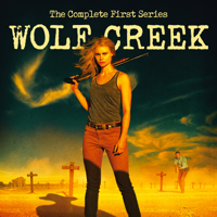Wolf Creek - Wolf Creek, Series 1 artwork
