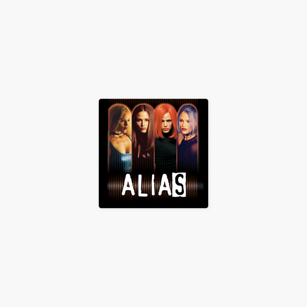 Alias Season 1 On Itunes