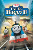 Rob Silvestri - Thomas & Friends - Tale of the Brave artwork