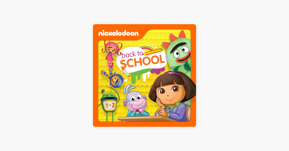 ‎Nick Jr. Back to School! en iTunes