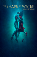 Guillermo del Toro - The Shape of Water artwork