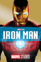Jon Favreau - Iron Man artwork