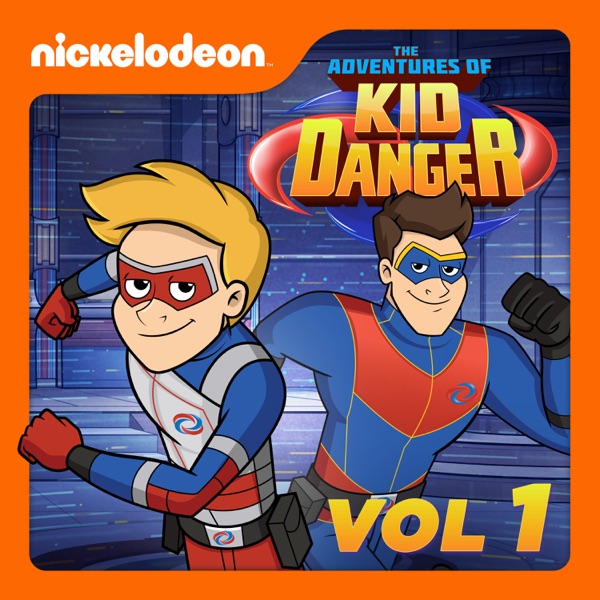 Watch The Adventures of Kid Danger Season 1 Episode 18: Sticky Vicky ...