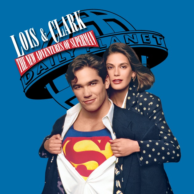 Lois & Clark: The New Adventures Of Superman, Season 1 On ITunes