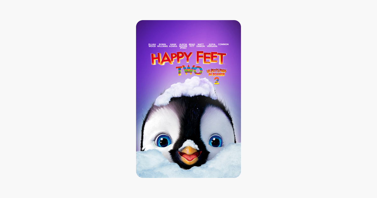 Happy Feet Two on iTunes