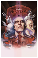 Don Coscarelli - Phantasm: Remastered artwork