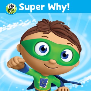 Voir Super Why!, Super Reading Skills! - Episode 4