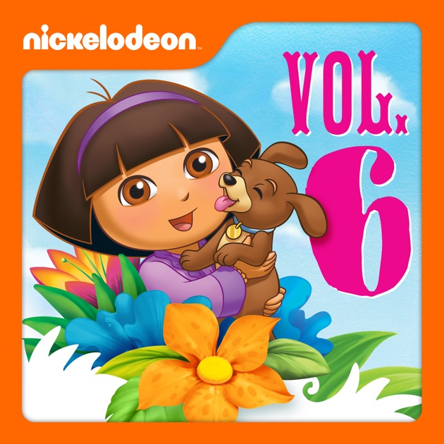 Dora The Explorer Vol 6 On Itunes