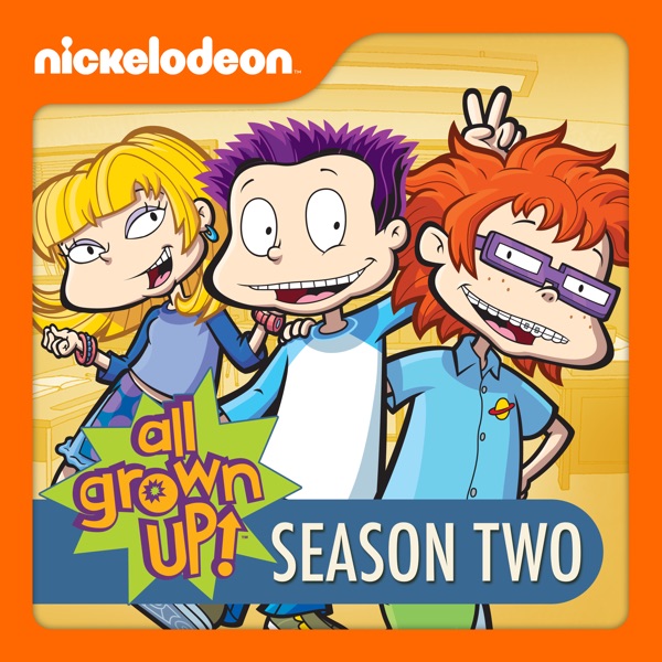 Watch All Grown Up Season 3 Episode 1 Fear Of Falling Online 2005