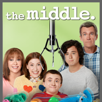 The Middle - The Middle, Season 8 artwork
