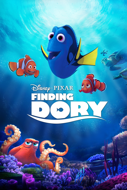 download the last version for apple Finding Dory