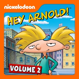 ‎Hey Arnold!, Vol. 2 on iTunes