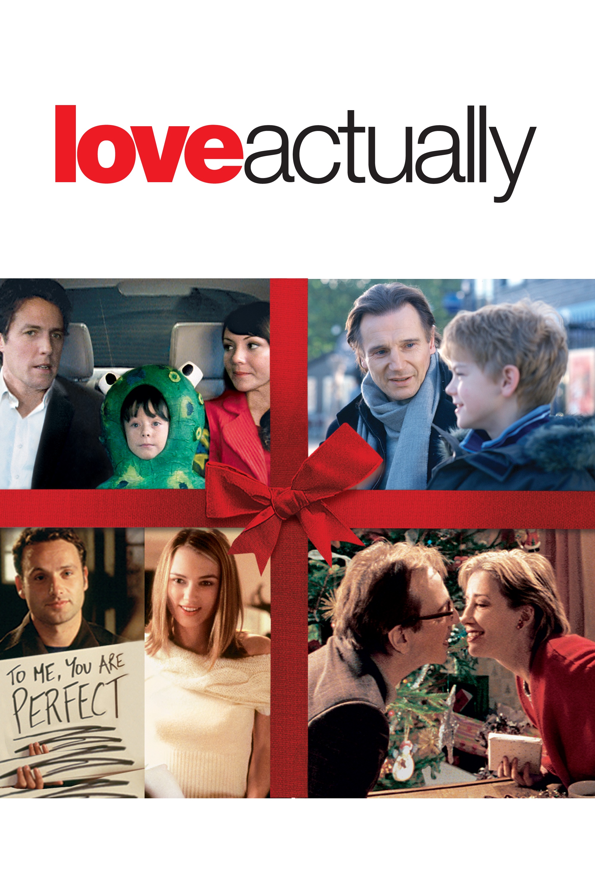 Love Actually Poster