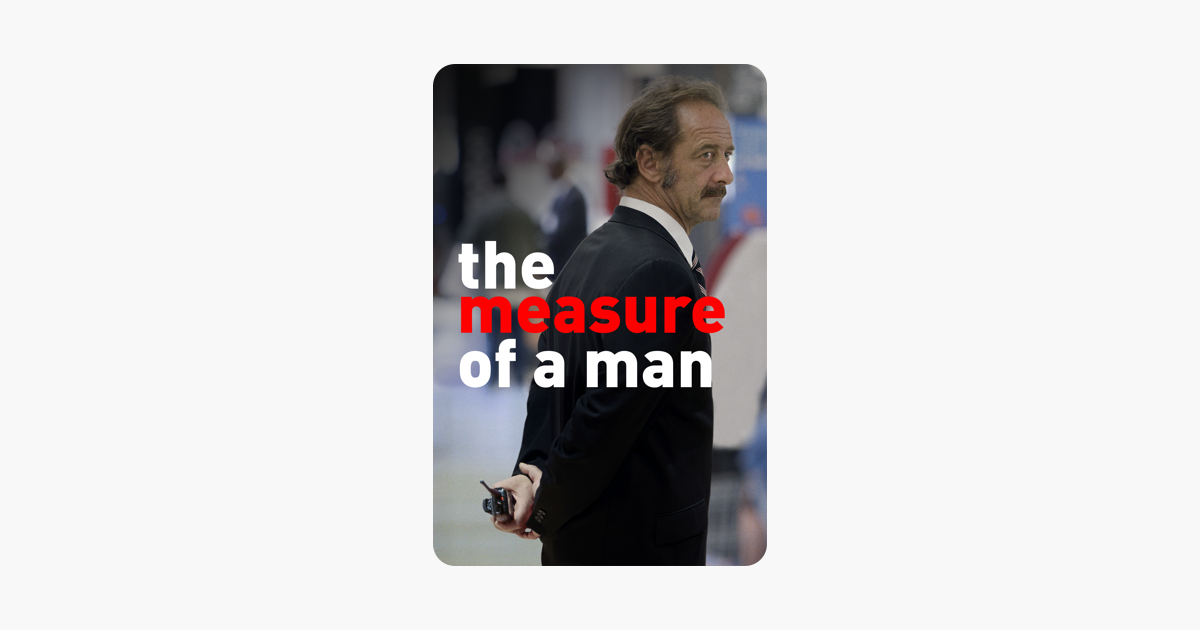 ‎the Measure Of A Man On Itunes 